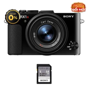 Sony Cyber-shot DSC-RX1R II (Chính hãng)