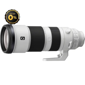 Sony FE 200-600mm f/5.6-6.3 G OSS (Chính hãng)