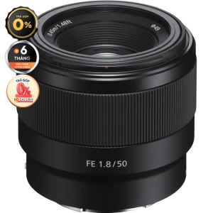 Sony FE 50mm f/1.8 (Chính hãng)