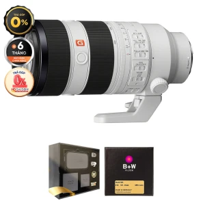 Sony FE 70-200mm f/2.8 GM OSS II (Chính hãng) (Filter)