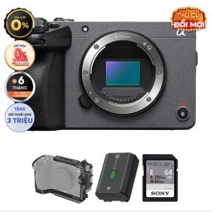 Sony FX30 (Chính hãng) (Body Only)