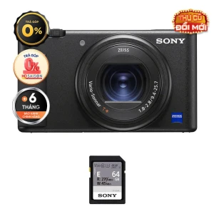 Sony ZV-1 (Chính hãng) (Bản Tiêu Chuẩn)
