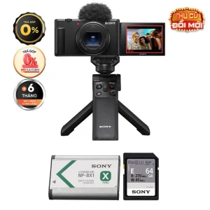 Sony ZV-1 II Grip GP-VPT2BT (Chính hãng) (Black)