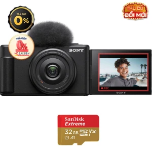 Sony ZV-1F (Chính hãng) (Bản Tiêu Chuẩn)