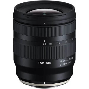 Tamron 11-20mm f/2.8 Di III-A RXD Fujifilm X (Chính hãng)