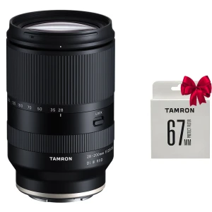 Tamron 28-200mm f/2.8-5.6 Di III RXD for Sony E (Chính hãng)