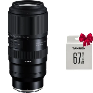 Tamron 50-400mm f/4.5-6.3 Di III VC VXD Nikon Z (Chính hãng)