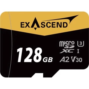 Thẻ nhớ microSD Exascend Catalyst V30 128GB đọc 170MB/s ghi 140MB/s