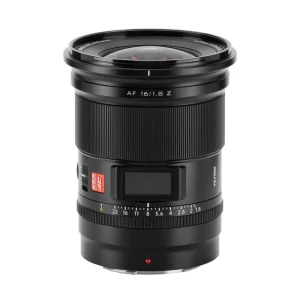 Viltrox AF 16mm f/1.8 Nikon Z (Chính hãng)