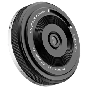 Viltrox AF 28mm f/4.5 Sony E (Chính hãng)