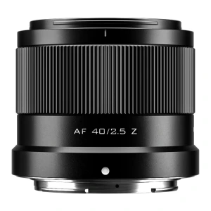 Viltrox AF 40mm f/2.5 Nikon Z (Chính hãng)