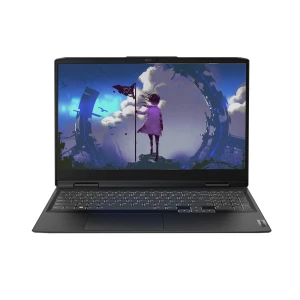 Laptop Lenovo Ideapad Gaming 3 15ARH7 82SB00JUVN (Ryzen 5 7535HS | 8GB | 512GB SSD | RTX 4050 6GB | 15.6 inch FHD IPS | WIn 11 | Xám)