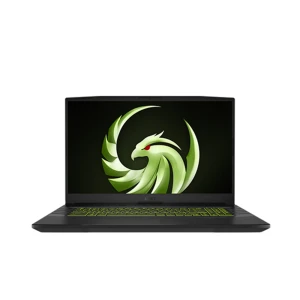 Laptop MSI Alpha 17 B5EEK 031VN (Ryzen 7-5800H | 8GB | 512GB | RX 6600M 8GB | 17.3 inch FHD | Win 11 | Black)
