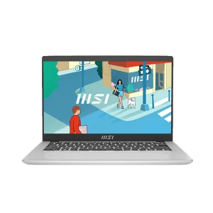 Laptop MSI Modern 14 C13M 609VN (Intel Core i5-1335U | 8GB | 512GB | Intel Iris Xe | 14 inch FHD | Win 11 | Urban Sliver)