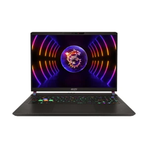 Laptop MSI Vector GP68HX 12VH-070VN (Intel Core i9-12900HX | 16GB | 1TB SSD | RTX4080 | 16 inch FHD 144Hz | Win 11 | Xám)