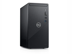 Máy tính đồng bộ Dell Inspiron 3891 42IN38D008 Mini Tower (i7-10700F/8GB/512GB SSD/GTX 1650/Windows 10 office)