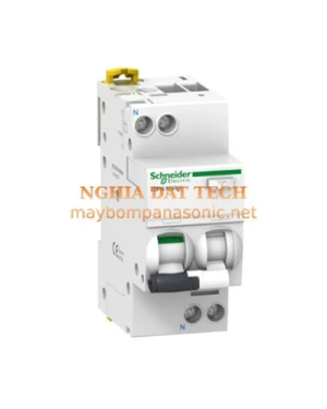 RCBO 1P N 32A 6kA, 30mA Schneider