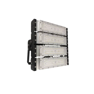 Đèn pha LED 200W Modul Philips Driver - NationLED