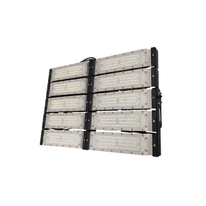 Đèn pha LED 480W Modul Philips Driver - NationLED