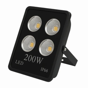 ĐÈN PHA LED CUP 200W NATIONLED DRIVER SUNCOM FC4-200-S6SC-4x50-B3030/P3030