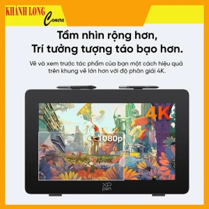 Bảng vẽ điện tử XPPEN ARTIST PRO 24 (GEN 2) Bảng Vẽ Màn Hình 4K Siêu Nét