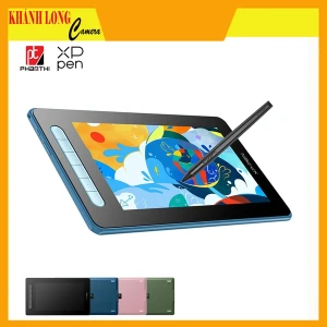 BẢNG VẼ MÀN HÌNH XP-PEN ARTIST 10 GEN 2 CHIP X3 ANDROID - CHÍNH HÃNG