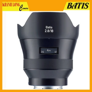 BATIS 18MM F2.8 - Mới 95% FULL BOX