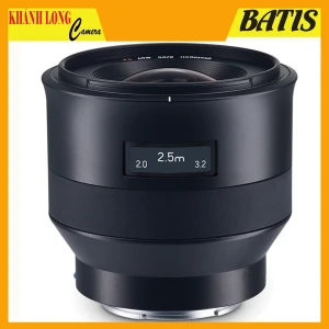 Batis 25mm F/2.0 for Sony FE - BH 12 Tháng
