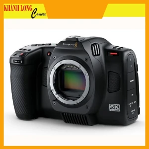 Blackmagic Pocket Cinema Camera 6K Full Frame - Chính hãng
