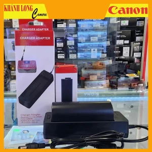 Bộ Charger adapter cg-cp200 Sạc pin NB-CP2L