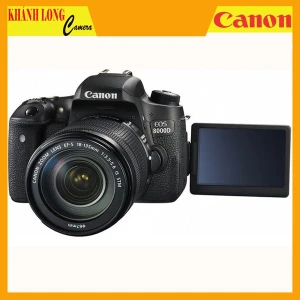 Canon 8000D 18-55mm -Mới 98%