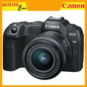 CANON EOS R8 LENS RF 24-50MM F/4.5-6.3 IS STM - Chính hãng