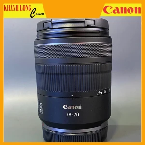 Canon RF 28-70mm f/2.8 IS STM - Chính Hãng