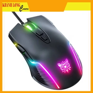 CHUỘT CHƠI GAME ONIKUMA CW905 CÓ DÂY CHUỘT DÀNH CHO GAME THỦ