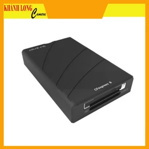 Đầu đọc thẻ nhớ Suneast CFexpress Type B & SD UHS-II Type C 3.2