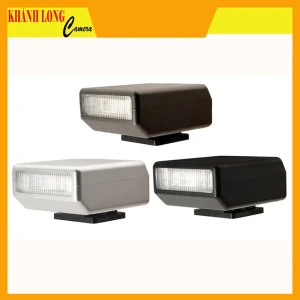 Đèn Flash Mini Medalight F1s Dành Cho Máy Ảnh Compact Fujifilm, Sony, Canon, Nikon, Ricoh, Film, Leica Q