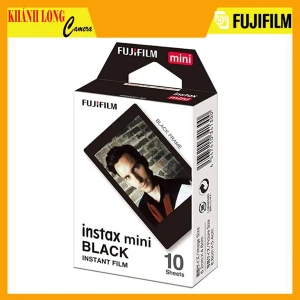 Film Fujifilm Instax Mini Black Frame