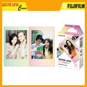 Film Fujifilm Instax Mini Macaron WW1