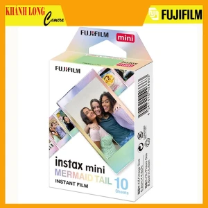 Film Fujifilm Instax Mini Mermaid Tail