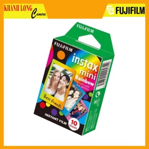 Film Fujifilm Instax Mini Rainbow Frame