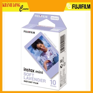 Film Fujifilm Instax Mini Soft Lavender