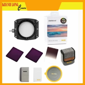 (Filter) Bộ kính lọc ánh sáng Nisi - Starter Kit M75-II
