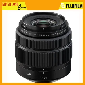Fujifilm GF 35-70mm f/4.5-5.6 WR - Chính hãng