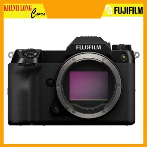 Fujifilm GFX 100S Mark II - Chính Hãng