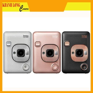 Fujifilm Instax Mini LiPlay - Chính Hãng