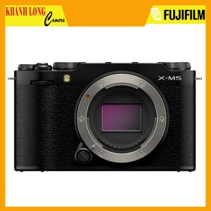 Fujifilm X-M5 Body - Chính Hãng