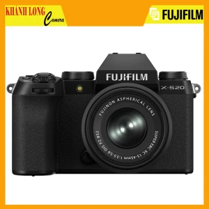 Fujifilm X-S20 Lens XC 15-45mm F/3.5-5.6 - Chính Hãng