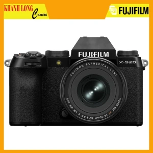 Fujifilm X-S20 XF 16-50mm F/2.8-4.8 - Chính Hãng