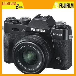 Fujifilm X-T30II Lens XC 15-45mm F/3.5-5.6 - Chính hãng