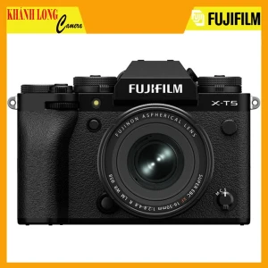 Fujifilm X-T5 XF 16-50mm F/2.8-4.8 - BH 24 Tháng